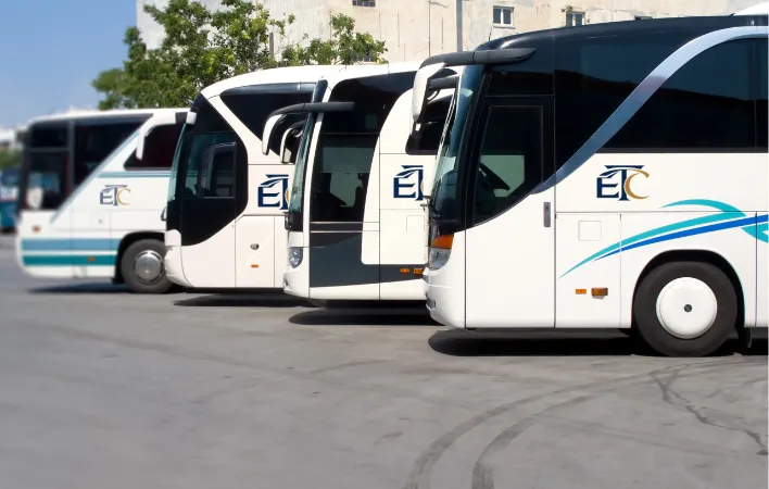 Ezhar titan intercity transportation